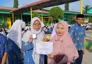 MTsN 1 Padangsidimpuan Serahkan Medali dan Piagam Juara OMI 2025 kepada Siswa Berprestasi