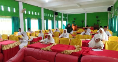 MTsN 1 Padangsidimpuan Loloskan 17 Siswa ke Final Alef Education Competition 2025