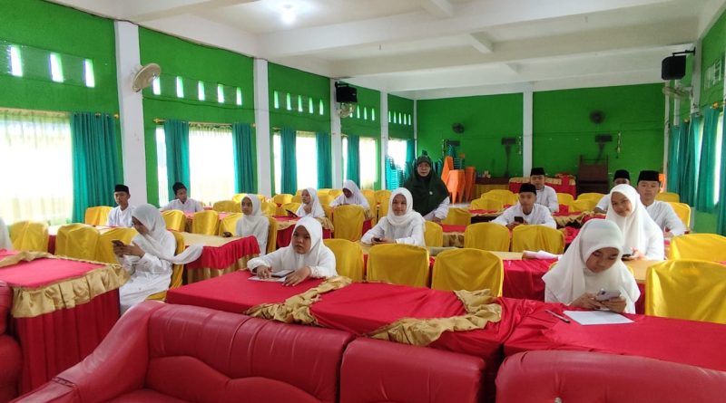 MTsN 1 Padangsidimpuan Loloskan 17 Siswa ke Final Alef Education Competition 2025