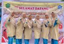 Guru MTsN 1 Padangsidimpuan Raih Juara Harapan I Lomba Senam Tamang Pung Kisah se-Kota Padangsidimpuan