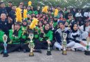 Drum Band MTsN 1 Padangsidimpuan Borong Prestasi di Festival Drum Band Tabagsel Piala Bupati PALUTA 2025