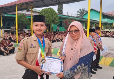 Syahrir Siregar Raih Medali Emas pada Kompetisi Nasional Indonesia