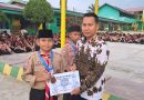 Siswa MTs N 1 Padangsidimpuan Raih Medali di Lomba Renang Forkom V Sumatera