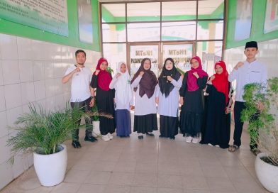 MTs N 1 Padangsidimpuan Berangkatkan Kontingen MTQ ke Tingkat Kecamatan se-Kota Padangsidimpuan