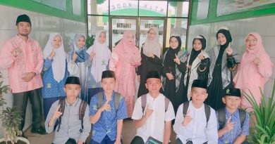 MTs N 1 Padangsidimpuan Raih Berbagai Prestasi pada STQ Tingkat Kecamatan se-Kota Padangsidimpuan