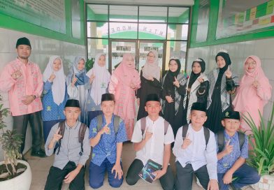 MTs N 1 Padangsidimpuan Raih Berbagai Prestasi pada STQ Tingkat Kecamatan se-Kota Padangsidimpuan