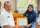 Pengelolaan Anggaran Terbaik dengan Nilai Sempurna, MTs N 1 Padangsidimpuan Raih Juara 1 IKPA