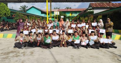 MTs N 1 Padangsidimpuan Buktikan Kualitas dengan Loloskan Siswa ke Sekolah Terbaik