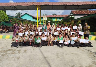 MTs N 1 Padangsidimpuan Buktikan Kualitas dengan Loloskan Siswa ke Sekolah Terbaik